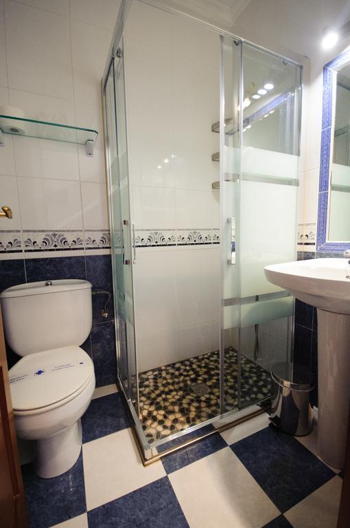 Hostal Restaurante La Trucha Benavente Dış mekan fotoğraf