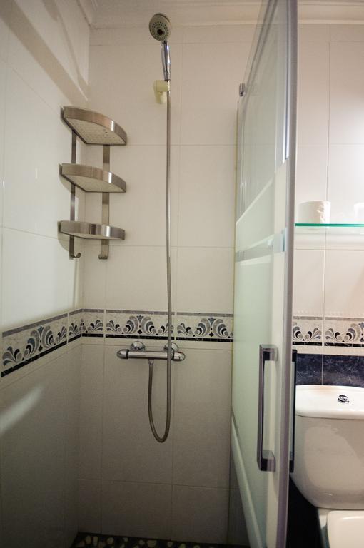Hostal Restaurante La Trucha Benavente Dış mekan fotoğraf